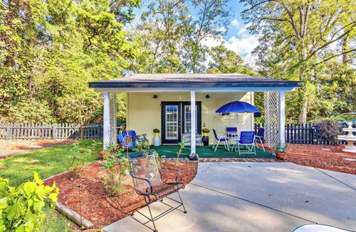 St. George Cottage | Cottage with private pool.