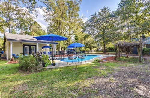 St. George Cottage | Cottage with private pool.