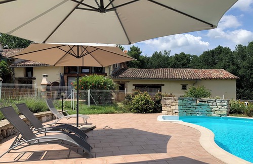 Lafrancaise Cottage | Cottage with private pool in south-west France