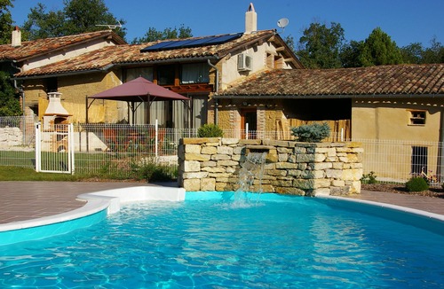 Lafrancaise Cottage | Cottage with private pool in south-west France