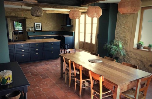 Montesquiou Other | Cottage with private pool 8 people