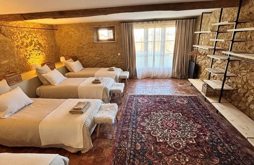 Montesquiou Other | Cottage with private pool 8 people
