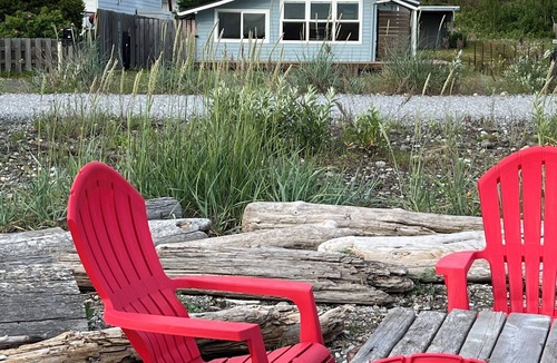 Birch Bay House | Cottage with Private Beach in Birch Bay