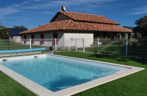 Vanxains Cottage | Cottage with private pool - 4 guests