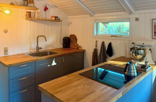 Ramlose House | Cottage with sauna near Tisvilde Hegn