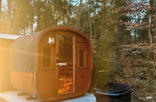 Ramlose House | Cottage with sauna near Tisvilde Hegn