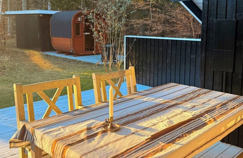 Ramlose House | Cottage with sauna near Tisvilde Hegn