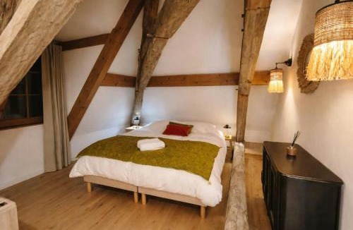 Conjux House | Cottage With Sauna By Lake Bourget