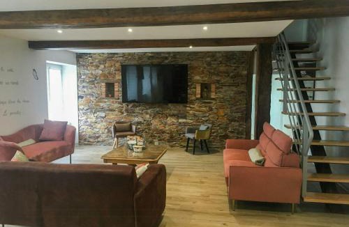 La Roche-sur-Yon House | Cottage With Spa Between Beaches And Puy Du Fou