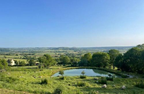 Mont-Saint-Jean House | Cottage with Splendid Views