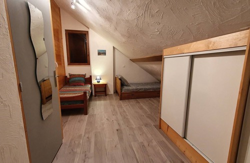 Villaroux Apartment | Cottage with stunning views