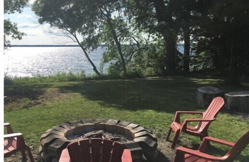 Alburg Cabin | Cottage with sunset view and much more