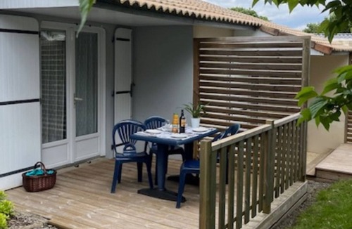 Mache Apartment | Cottage with terrace and garden - 4 people