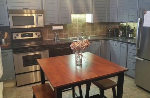Bromont House | Cottage with unbeatable view