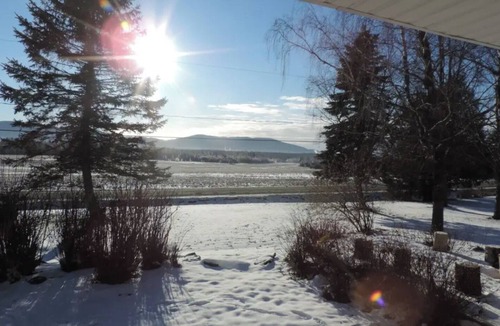Bromont House | Cottage with unbeatable view