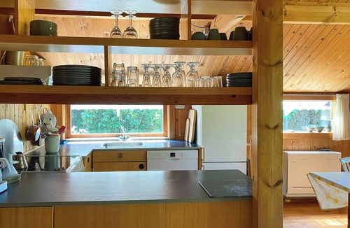 Sjllands Odde House | Cottage with wilderness bath near beach at Odden