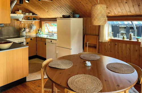 Sjllands Odde House | Cottage with wilderness bath near beach at Odden