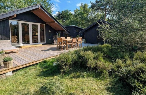 Sjllands Odde House | Cottage with wilderness bath near beach at Odden