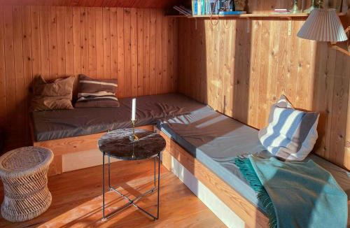 Sjllands Odde House | Cottage With Wilderness Bath Near Beach At Odden