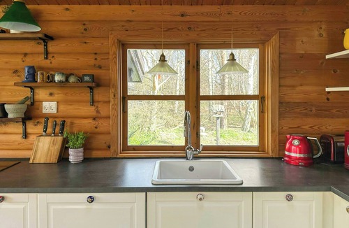 Reersø House | Cottage with wilderness bath on Reersø