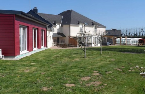 Guipry-Messac House | Cottagecafecouet 'breizh