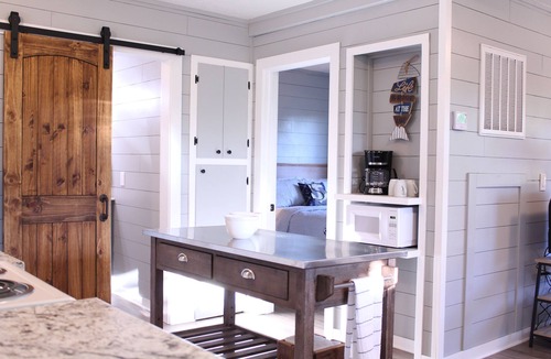 Cape Fair Cottage | Cottages at Fair Haven Cove