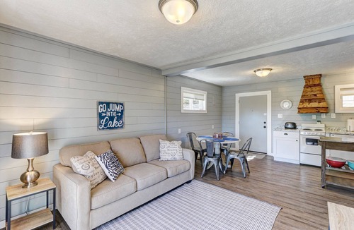 Cape Fair Cottage | Cottages at Fair Haven Cove