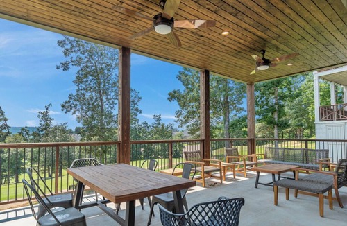 Guntersville Cottage | Cottages at Gunters Landing