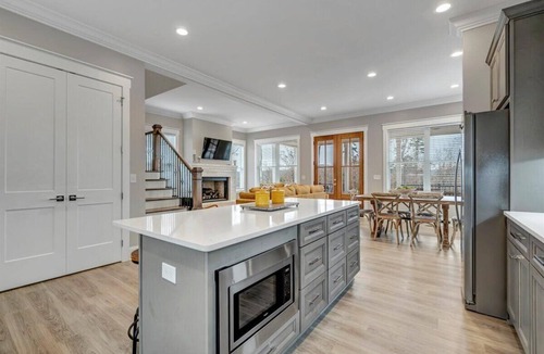 Guntersville House | Cottages at Gunters Landing