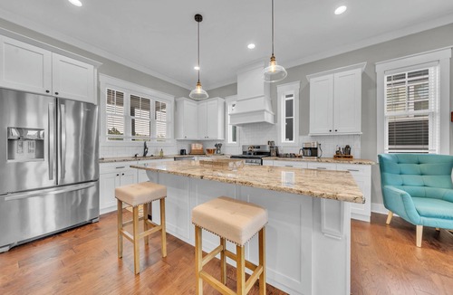 Guntersville Cottage | Cottages at Gunters Landing