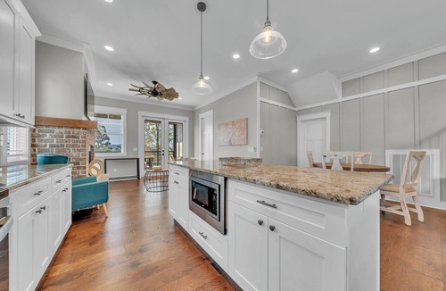 Guntersville Cottage | Cottages at Gunters Landing