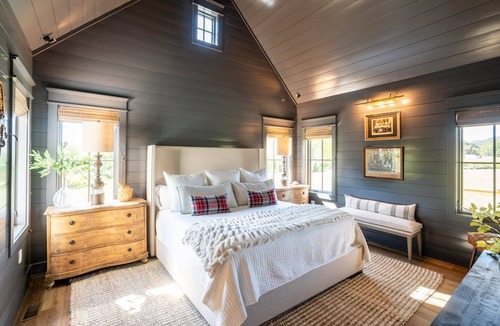 Dillard House | Cottages at Julep Farms