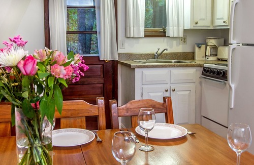 Wellfleet Cottage | Cottages at the Even'tide Resort