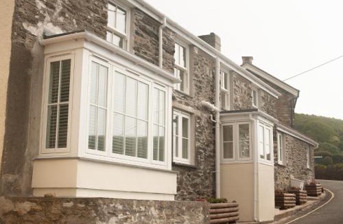 Portloe House | Cottages at the Lugger