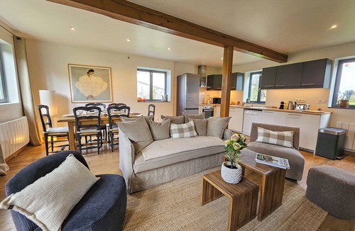 Manneville-la-Raoult House | Cottages du Clos de la Pommeraie - Nordic bath - 10 min Honfleur