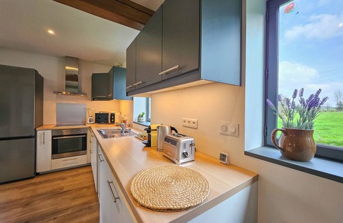 Manneville-la-Raoult House | Cottages du Clos de la Pommeraie - Nordic bath - 10 min Honfleur
