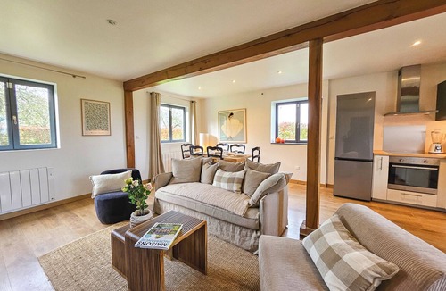Manneville-la-Raoult House | Cottages du Clos de la Pommeraie - Nordic bath - 10 min Honfleur