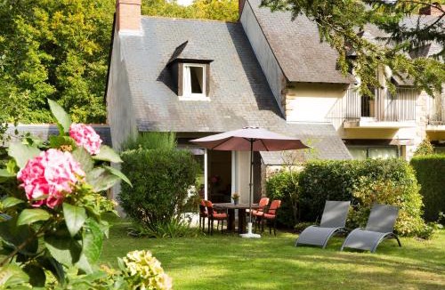 Missillac House | Cottages De La Bretesche