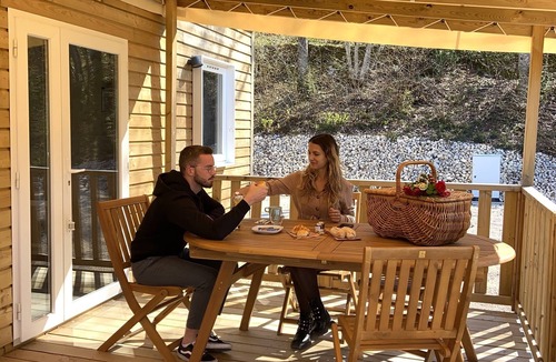 Bonlieu House | Cottages du Hérisson