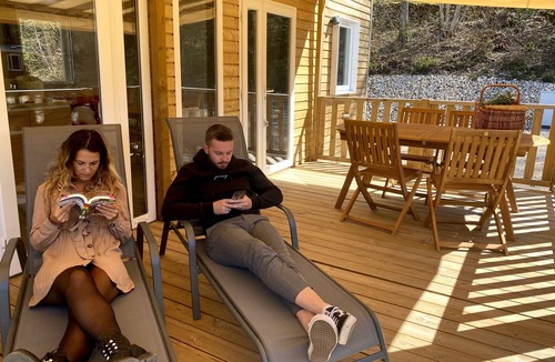 Bonlieu House | Cottages du Hérisson