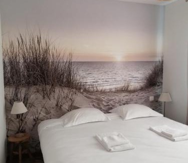 Saint-Quentin-en-Tourmont Resort | Cottages Du Domaine Du Marquenterre