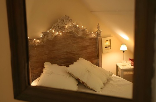 Saint-Valery-sur-Somme Bed & Breakfast | Cottages de la Croix l'Abbé, la Bergeronnette – Tranquil Duplex Retreat