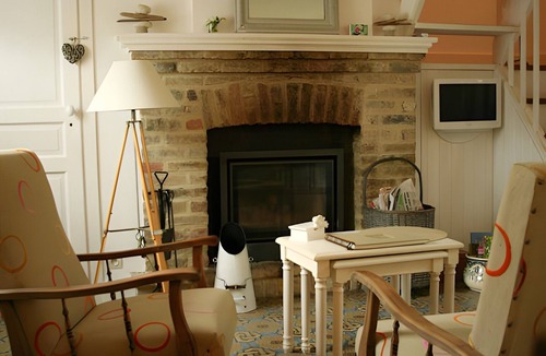 Saint-Valery-sur-Somme Bed & Breakfast | Cottages de la Croix l'Abbé, la Bergeronnette – Tranquil Duplex Retreat