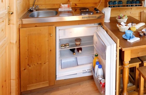 Roquecor Cottage | Cottages Grand Pré! Roquecor trailer for 2 people
