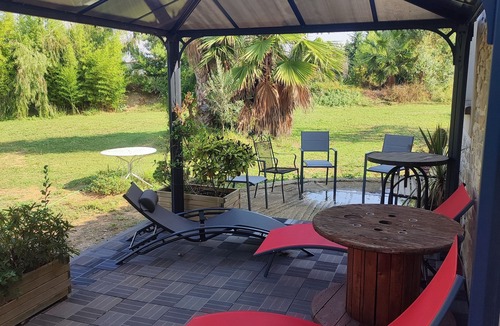 Le Cailar Cottage | COTTAGES IN CAMARGUE 15KMS FROM THE SEA