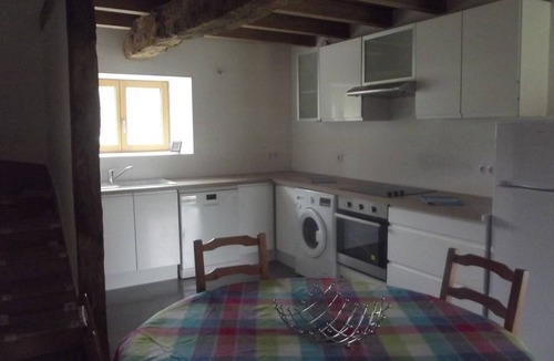 Les Champs-Geraux Cottage | Cottages near St Malo and Dinan