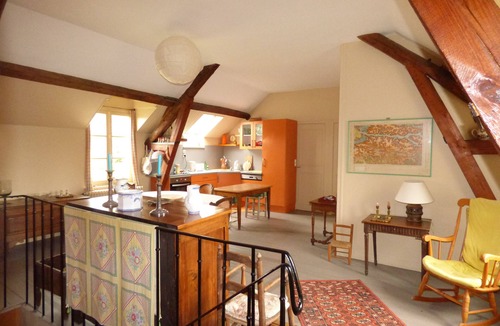 Croutoy House | Cottages near Pierrefonds and Compiegne