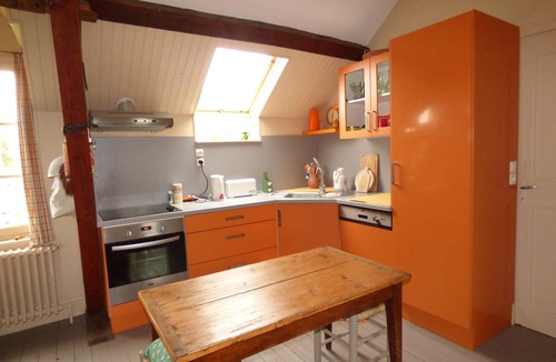 Croutoy House | Cottages near Pierrefonds and Compiegne