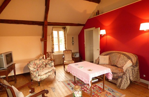 Croutoy House | Cottages near Pierrefonds and Compiegne
