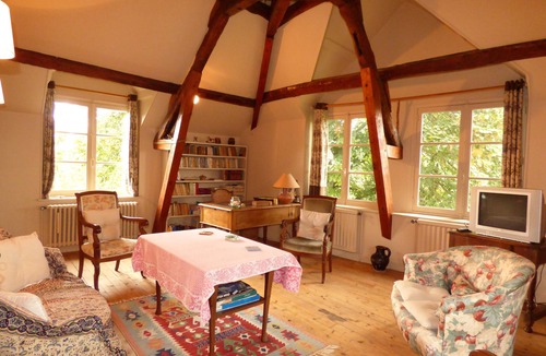 Croutoy House | Cottages near Pierrefonds and Compiegne